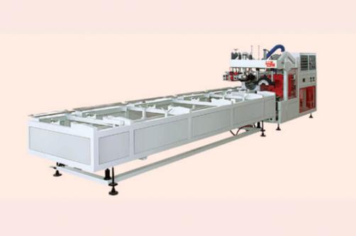 PVC、PP、PE 全自動(dòng)擴(kuò)口機(jī)
